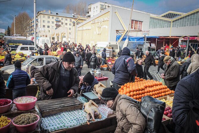 Old Town and Beyond: A Tbilisi Silk Road Feast with Culinary Backstreets - Should you book this Tbilisi Silk Road food tour?