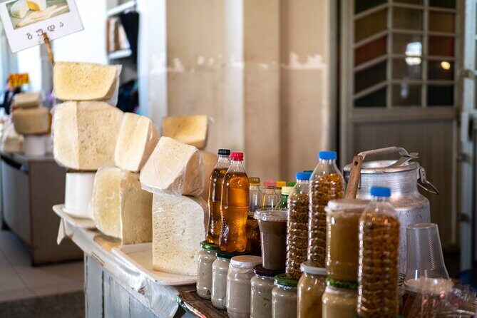 Old Town and Beyond: A Tbilisi Silk Road Feast with Culinary Backstreets - The 7 stops that make the day: what to expect (and why it matters)