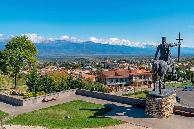 One Day Kakheti Tour with Wine Tasting and Free Churchkhela - Key things I’d look forward to