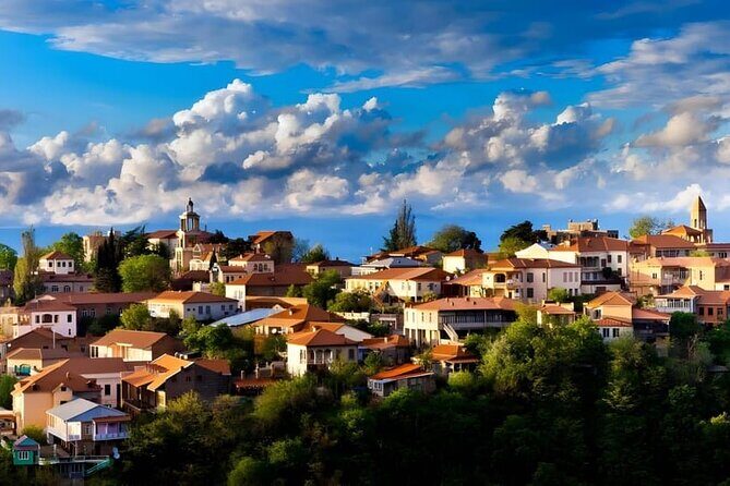 One Day Kakheti Tour with Wine Tasting and Free Churchkhela - Badiauri: shoti bread and cheese pairing that feels like a home lesson