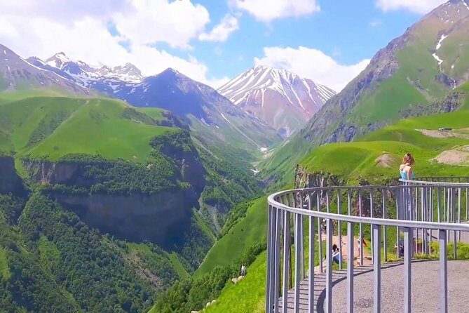 One day trip to highest mountains Kazbegi from Tbilisi - MemOn’s Kazbegi Day Trip: the highlights that actually matter