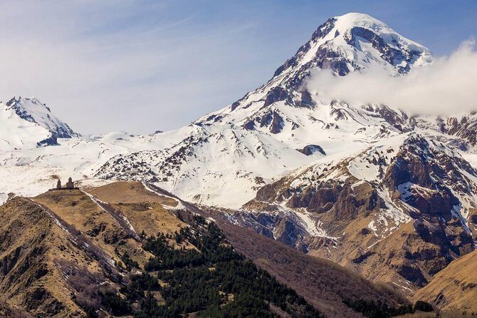 One day trip to highest mountains Kazbegi from Tbilisi - A private Kazbegi mountain day from Tbilisi: timing, drive time, and how to feel ready