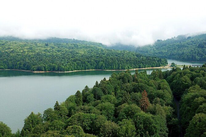 Oxygen Paradise A Day Tour to Racha Mountain - Key highlights worth waking up for