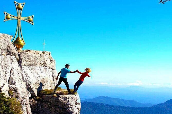 Oxygen Paradise A Day Tour to Racha Mountain - Shaori Reservoir near Tkibuli: oxygen paradise at altitude