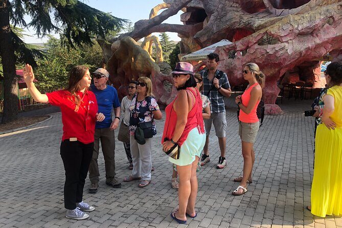 Panoramic city tour Tbilisi - Why This Panoramic Tour Helps You Get Oriented Fast