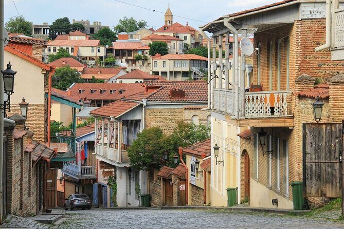 Private 3-Day Tours & Transfers from Tbilisi to Top Georgia Spots - Meeting George: The Value of a Real Driver + Guide