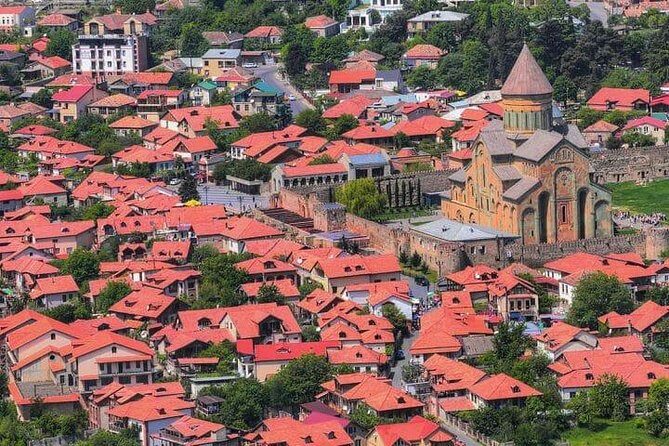 Private 4-Day Tours & Transfers from Tbilisi to Top Georgia Spots - A Private 4-Day Georgia Plan That Moves Efficiently From Tbilisi