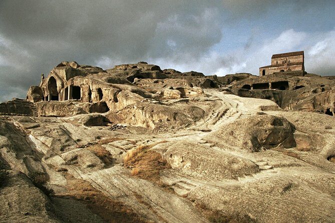 Private 4-Day Tours & Transfers from Tbilisi to Top Georgia Spots - Kakheti Wine Region: Gremi, Khareba Tunnel Winery, Sighnaghi, and Bodbe