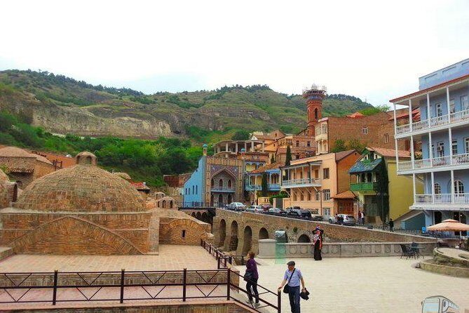 Private 5-Day Tours & Transfers from Tbilisi to Top Georgia Spots - Sacred Mtskheta and Uplistsikhe: Jvari Church and the Rock-Hewn Cave Town
