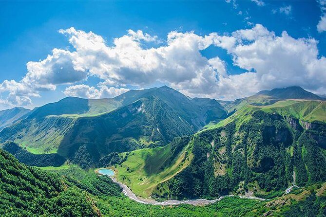 Private 5-Day Tours & Transfers from Tbilisi to Top Georgia Spots - Should You Book This 5-Day Private Georgia Route?