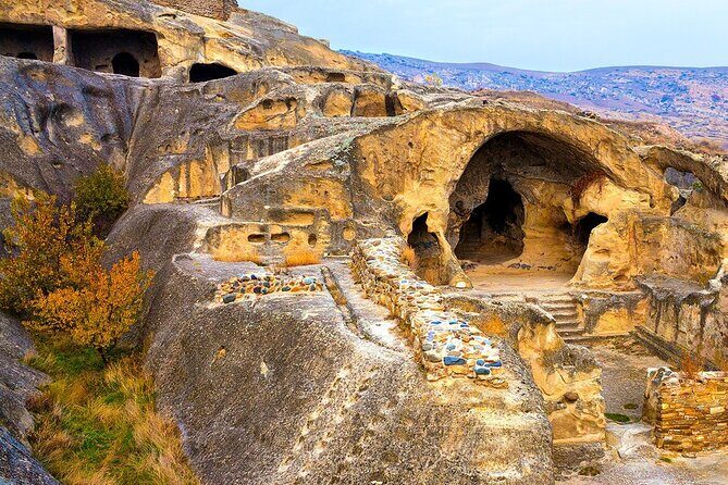 Private 7-Day Tours & Transfers from Tbilisi to Top Georgia Spots - Day 4 Mtskheta and Gori: Jvari Monastery, Uplistsikhe Cave Town, and Old Capital Time