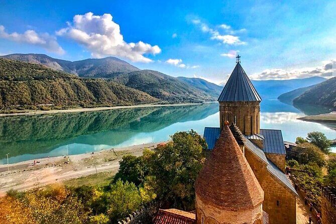 Private 7-Day Tours & Transfers from Tbilisi to Top Georgia Spots - Day 5 Borjomi National Park: Cable Car, Waterfall, River, and Mineral Water