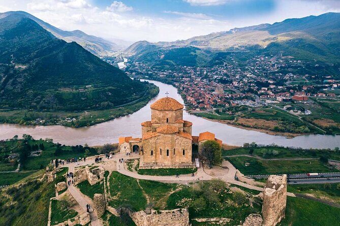 Private 7-Day Tours & Transfers from Tbilisi to Top Georgia Spots - Day 6 Kutaisi and Tskaltubo: Prometheus Cave, Okatse Canyon, and Kinchkha Falls