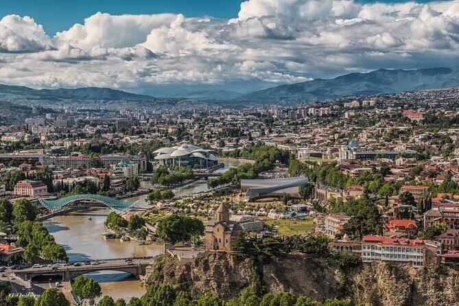 Private 7-Day Tours & Transfers from Tbilisi to Top Georgia Spots - Day 2 Kakheti Full-Day: Bread Making, Bodbe, Signaghi, and Khareba Wine