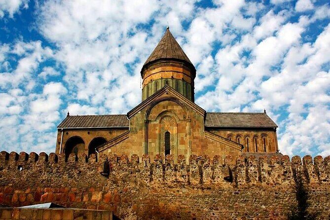 Private Adorable City Tour of Tbilisi - The Bridge of Peace: modern design over the Kura River