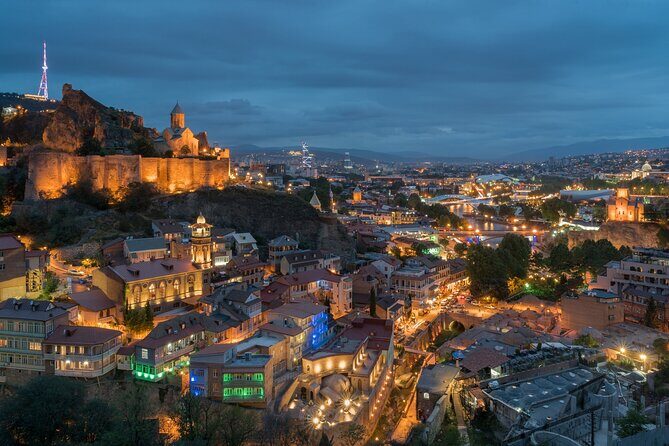 Private Adorable City Tour of Tbilisi - What’s included in the $34 price, and where extra costs show up