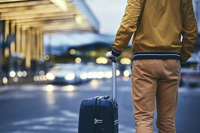 Private airport - city transfer Tbilisi - Key Points That Make This Transfer Work