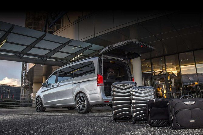 Private airport - city transfer Tbilisi - What $22 Per Person Actually Gets You