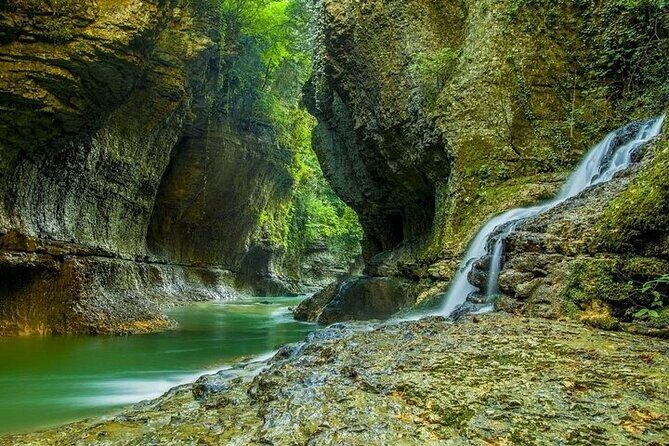 Private Canyon &Cave Tour from Batumi(Martvili,Okatse,Prometheus) - Key Things I’d Put on Your Radar