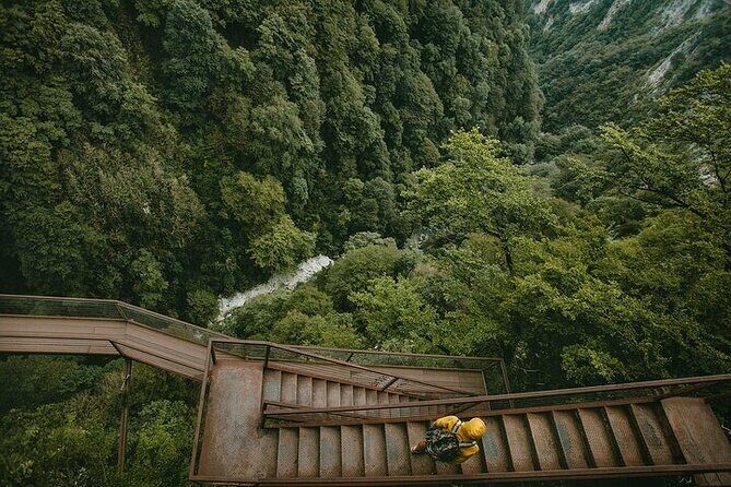 Private Canyon &Cave Tour from Batumi(Martvili,Okatse,Prometheus) - The Driver Factor: Why Shota and Johnny Came Up So Often