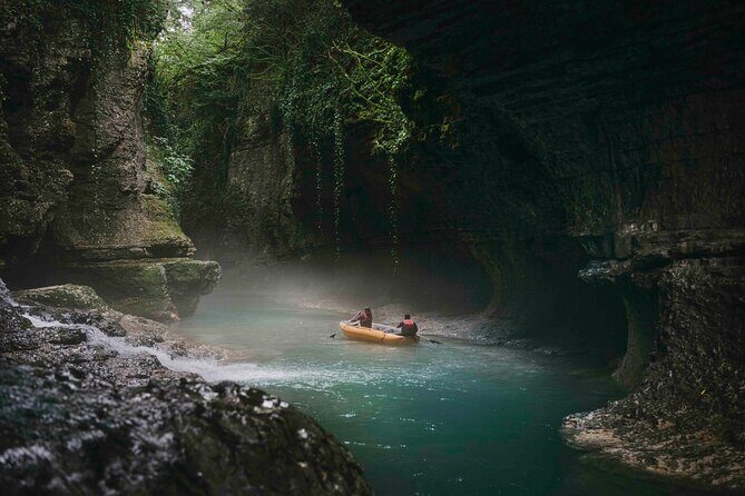 Private Canyon &Cave Tour from Batumi(Martvili,Okatse,Prometheus) - Price and Value at $95: What You’re Paying For (and What You Still Need to Budget)