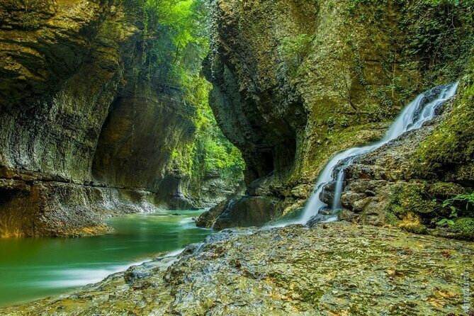 Private Canyon&Cave Tour from Kutaisi(Martvili-Okatse-Prometheus) - Key things that make this tour worth your day