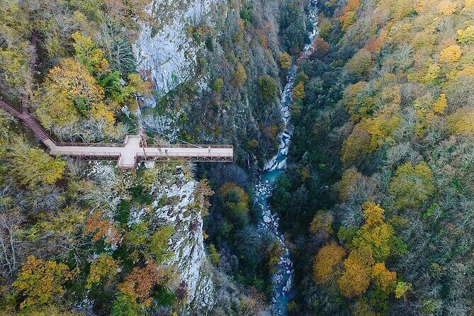 Private Canyon&Cave Tour from Kutaisi(Martvili-Okatse-Prometheus) - What the tour price covers (and the real cost picture)