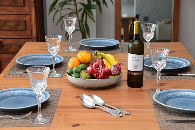 Private Cooking Class with a Tbilisi Food and City Expert Dinara - Who should book this private Georgian cooking class?