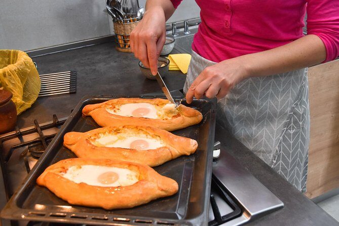 Private Cooking Class with a Tbilisi Food and City Expert Dinara - The dishes: what to expect beyond the names