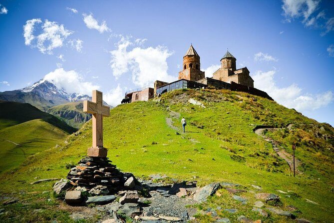 Private day tour in Kazbegi (Stepantsminda) - The Road Trip Feel: Georgian Military Highway in One Day