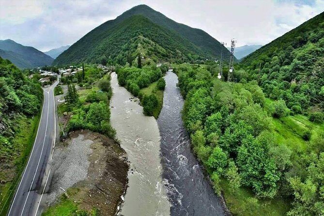 Private day tour in Kazbegi (Stepantsminda) - Getting There and Back: Why Private Pickup Matters