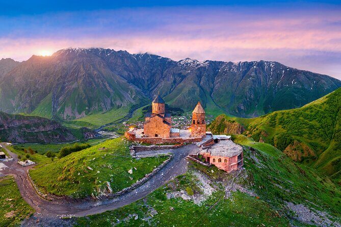 Private Day Tour to Kazbegi and Gudauri - The Big Value: A Private Caucasus Day Without the Hassle