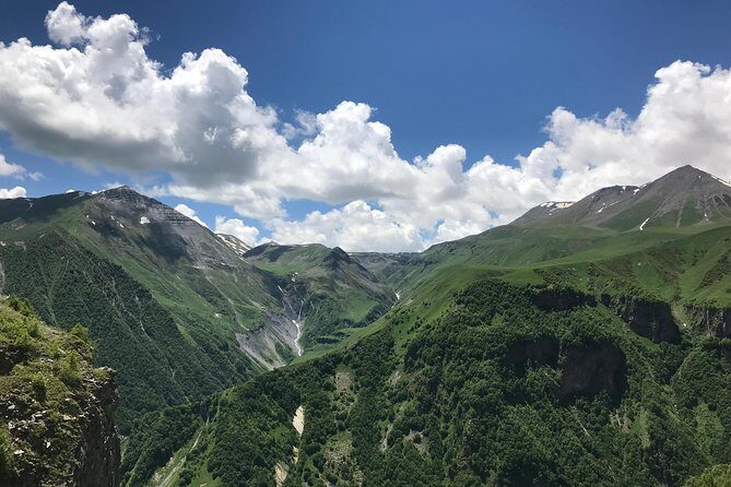 Private Day Trip to Gudauri and Kazbegi from Tbilisi via Jvari and Mtskheta - Mtskheta and Svetitskhoveli: the spiritual heart you can actually feel