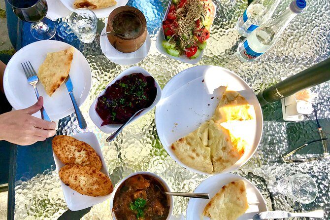 Private Day Trip to Gudauri and Kazbegi from Tbilisi via Jvari and Mtskheta - The Georgian Military Road: Ananuri, Jinvali dam, and the mountain mood shift