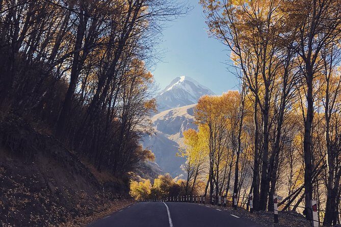 Private Day Trip to Gudauri and Kazbegi from Tbilisi via Jvari and Mtskheta - Gergeti Trinity Monastery at 2,200m: worth it, but don’t fight the weather