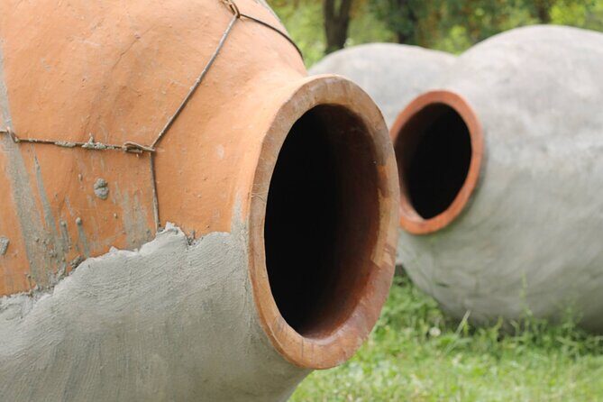 Private Day Trip to Kakheti Wine Region Including Wine Tasting - Who should book this Kakheti wine tasting tour