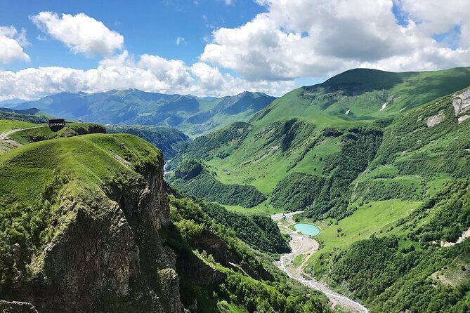 PRIVATE Day-Trip to Kazbegi (The most popular tour in Georgia) - Gudauri Ski Resort and the Friendship Statue: Mountain Views With Fun Options
