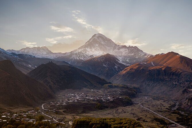Private day trip to the Caucasus mountains and the Russian border - Key highlights worth your attention