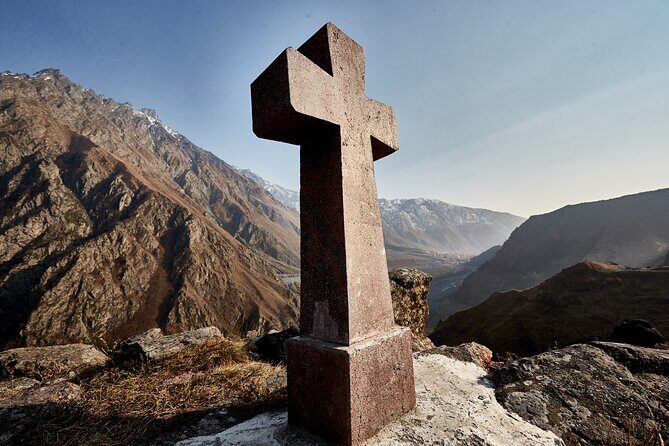 Private day trip to the Caucasus mountains and the Russian border - Lunch included: where it fits and why it’s good value