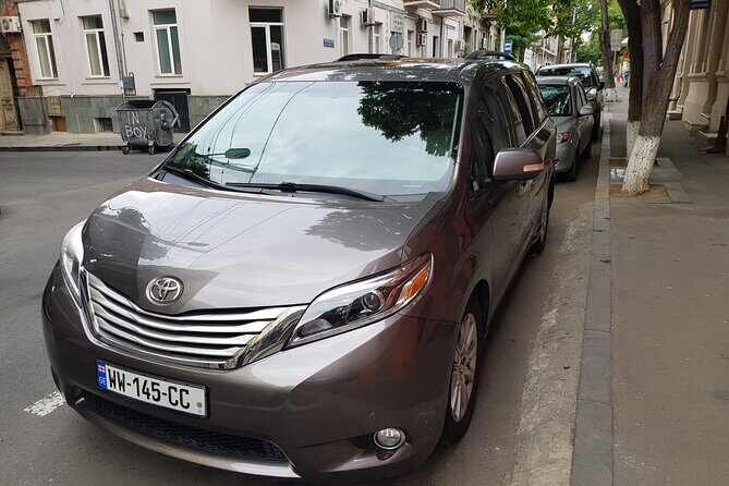 Private Departure Transfer: from Tbilisi Hotel to Tbilisi Airport - Key Things I’d Pay Attention To