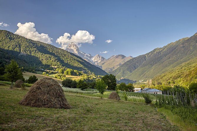 Private five days tour to Svaneti-Mestia, Ushguli, Becho,Chalaadi - Svaneti Museum of History and Ethnography: a break that doesn’t feel like a detour