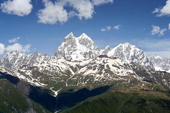 Private five days tour to Svaneti-Mestia, Ushguli, Becho,Chalaadi - Day 3 to Ushguli: the 2-hour rough road for tower-filled time