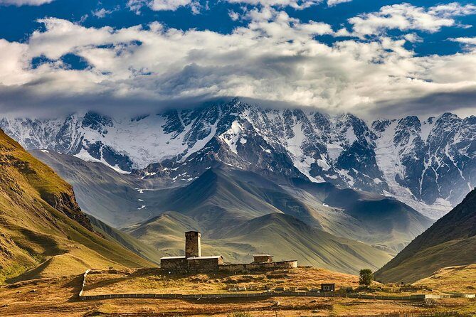Private five days tour to Svaneti-Mestia, Ushguli, Becho,Chalaadi - Guide matters more than you think (and Vaska is the type you remember)