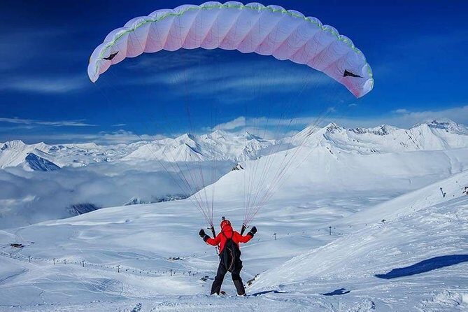 Private Full Day Skiing Trip To Gudauri from T'bilisi - Getting From Tbilisi to the Slopes: Pickup, Time, and Ride Flow
