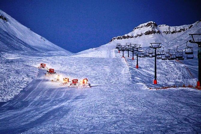 Private Full Day Skiing Trip To Gudauri from T'bilisi - Ananuri Fortified Castle Ensemble: A Fast Stop That’s Worth It