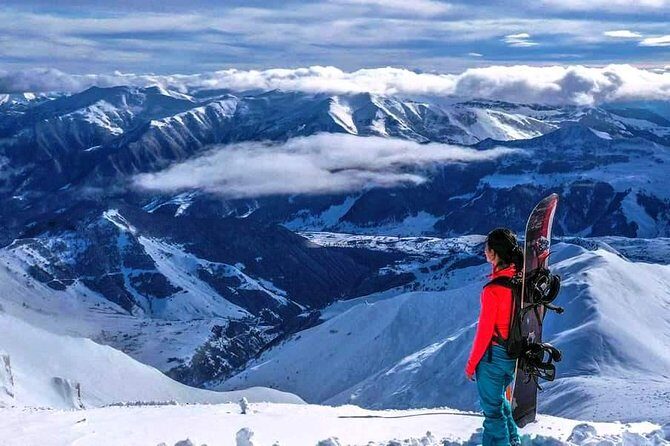 Private Full Day Skiing Trip To Gudauri from T'bilisi - Watching From the Lifts and Choosing Your Snow Plan