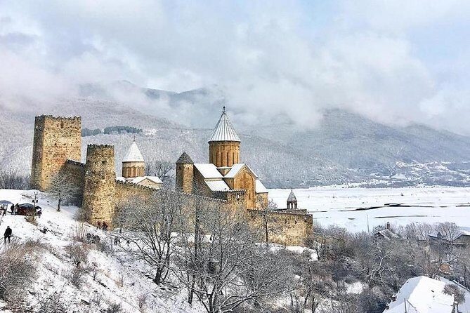 Private Full Day Tour In Kazbegi - Gudauri (Paragliding & Rafting) - Key highlights you’ll feel from the start
