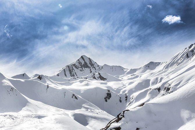 Private Full Day Tour In Kazbegi - Gudauri (Paragliding & Rafting) - Kazbegi and Gudauri in one long private day