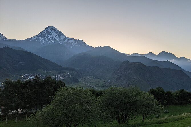 Private Full Day Trip to Kazbegi Mountains - The value of a private ride: timing, comfort, and less stress