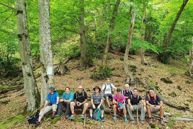 Private Hiking Tour to Machakhela National Park from Batumi - Snacking and hydration: included support that really matters